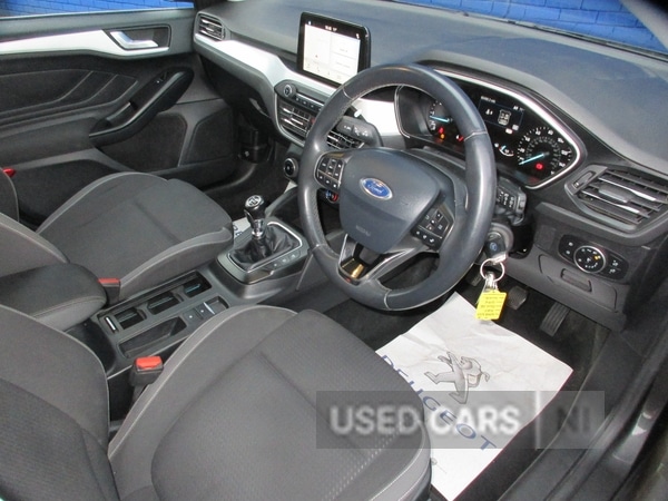 Used Ford Focus 2018 for sale - 77769986: Photo 14