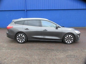 Used Ford Focus 2018 for sale - 77769986: Photo