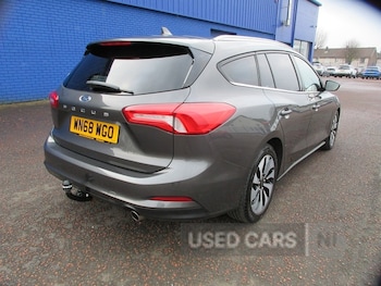 Used Ford Focus 2018 for sale - 77769986: Photo