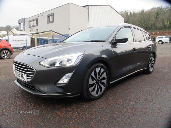 Used Ford Focus 2018 for sale - 77769986: Photo 4