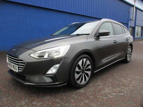 Used Ford Focus 2018 for sale - 77769986: Photo 7