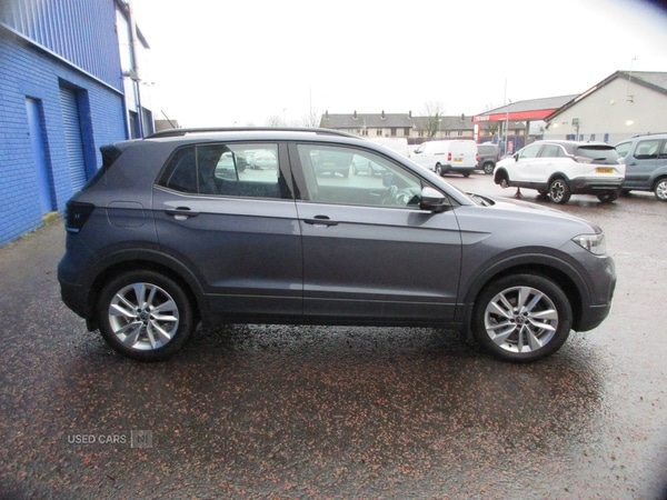 Used Volkswagen T-Cross 2022 for sale - 77315542: Photo 10