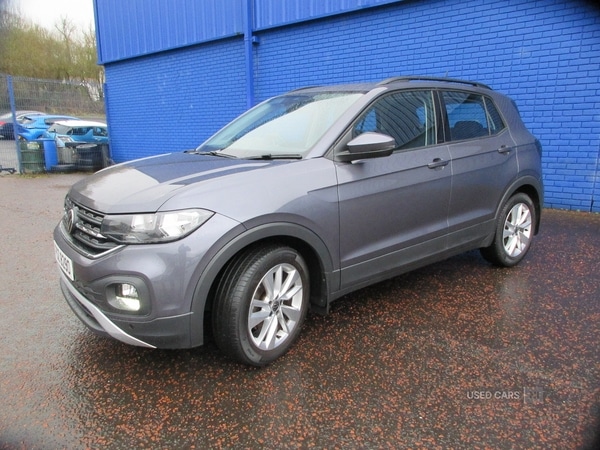 Used Volkswagen T-Cross 2022 for sale - 77315542: Photo 11