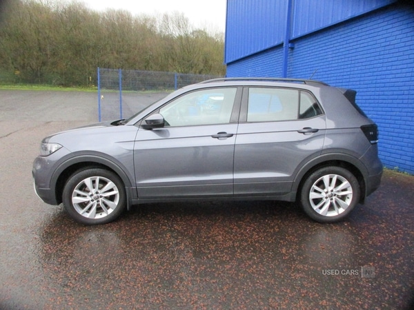 Used Volkswagen T-Cross 2022 for sale - 77315542: Photo 12