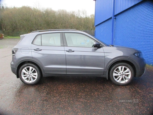 Used Volkswagen T-Cross 2022 for sale - 77315542: Photo 14