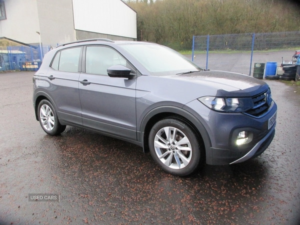 Used Volkswagen T-Cross 2022 for sale - 77315542: Photo 15