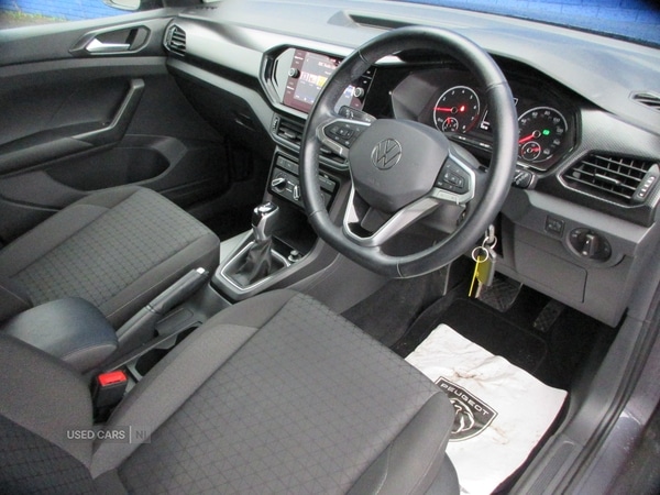 Used Volkswagen T-Cross 2022 for sale - 77315542: Photo 16