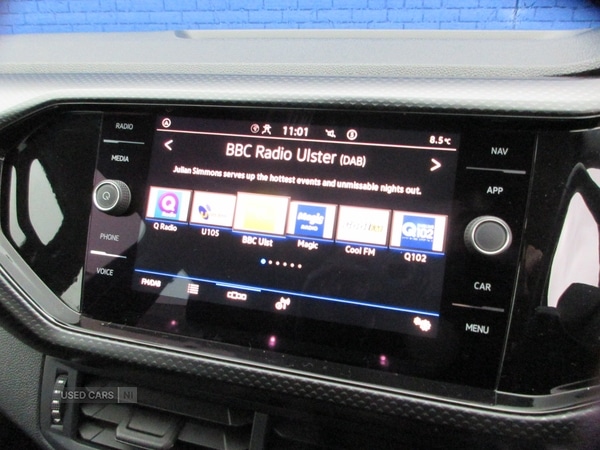 Used Volkswagen T-Cross 2022 for sale - 77315542: Photo 18