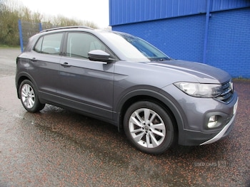 2022 - 1.0 TSI 110 SE 5dr DSG