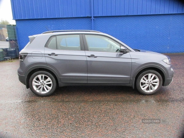 Used Volkswagen T-Cross 2022 for sale - 77315542: Photo 2