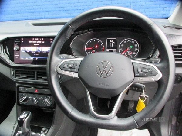 Used Volkswagen T-Cross 2022 for sale - 77315542: Photo 24