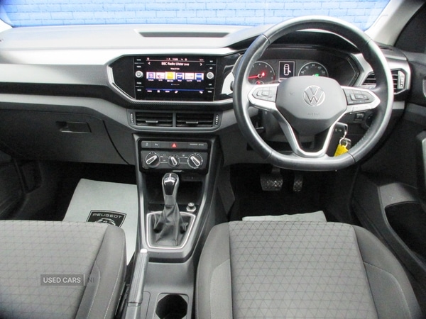 Used Volkswagen T-Cross 2022 for sale - 77315542: Photo 25