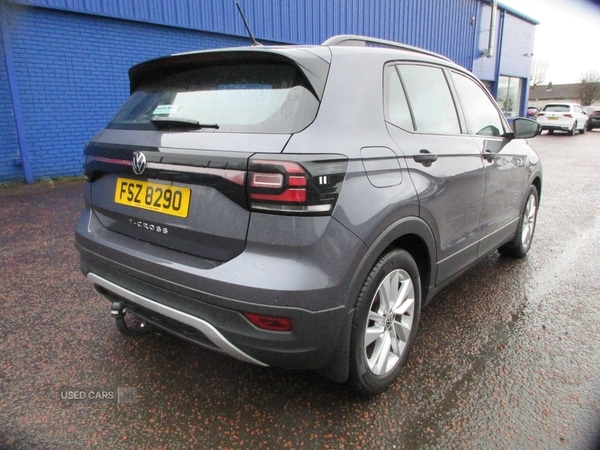 Used Volkswagen T-Cross 2022 for sale - 77315542: Photo 3