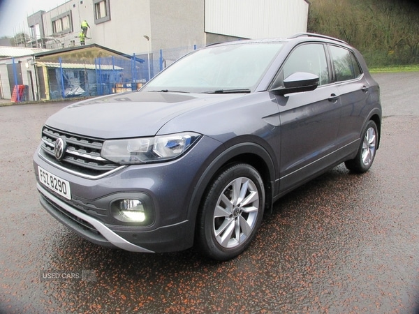 Used Volkswagen T-Cross 2022 for sale - 77315542: Photo 5