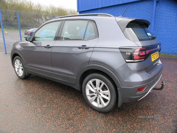 Used Volkswagen T-Cross 2022 for sale - 77315542: Photo 6