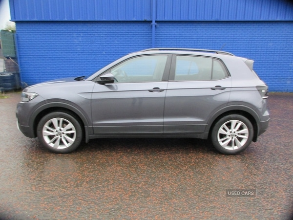 Used Volkswagen T-Cross 2022 for sale - 77315542: Photo 7