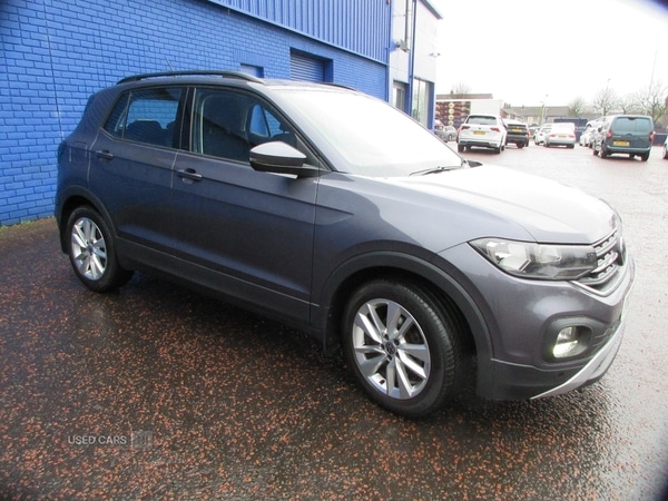 Used Volkswagen T-Cross 2022 for sale - 77315542: Photo 9