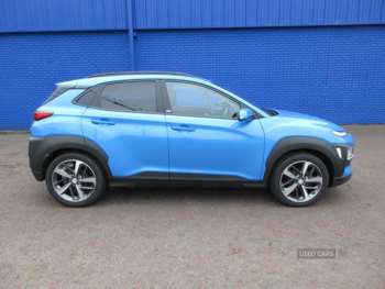 Used Hyundai KONA 2020 for sale - 73191433: Photo