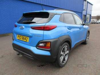 Used Hyundai KONA 2020 for sale - 73191433: Photo