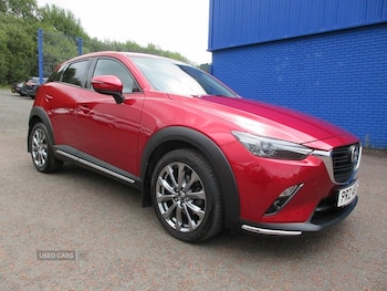 2019 - 2.0 Sport Nav + 5dr Auto