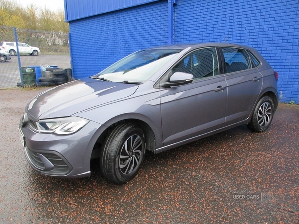 Used Volkswagen Polo 2022 for sale - 77121132: Photo 11