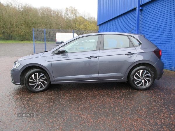 Used Volkswagen Polo 2022 for sale - 77121132: Photo 12