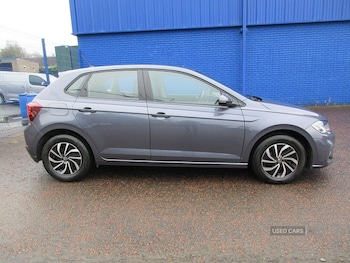 Used Volkswagen Polo 2022 for sale - 77121132: Photo