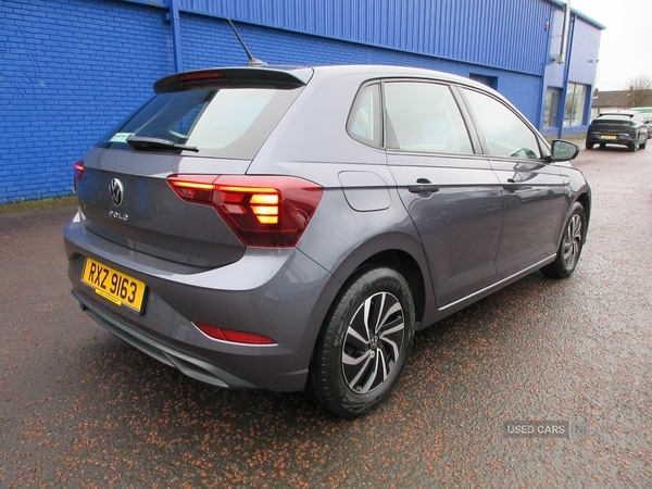 Used Volkswagen Polo 2022 for sale - 77121132: Photo 3