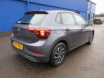 Used Volkswagen Polo 2022 for sale - 77121132: Photo