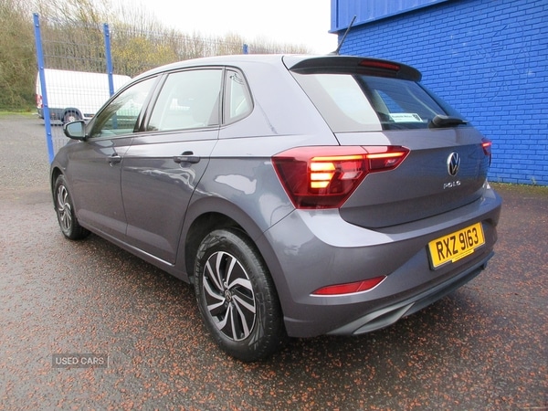 Used Volkswagen Polo 2022 for sale - 77121132: Photo 6