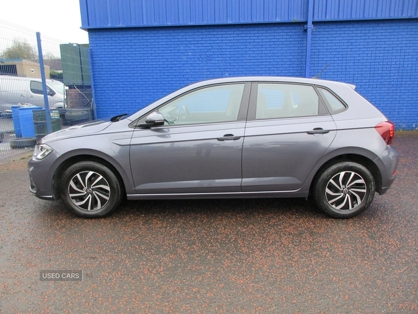 Used Volkswagen Polo 2022 for sale - 77121132: Photo 7
