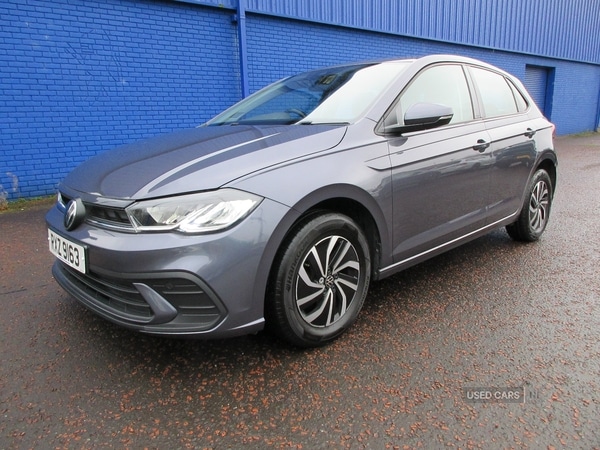 Used Volkswagen Polo 2022 for sale - 77121132: Photo 8