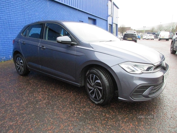 Used Volkswagen Polo 2022 for sale - 77121132: Photo 9