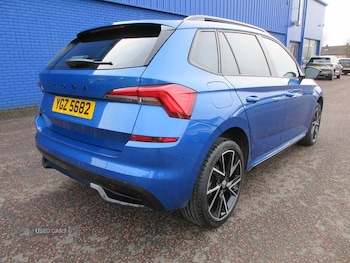 Used Skoda Kamiq 2023 for sale - 79083801: Photo