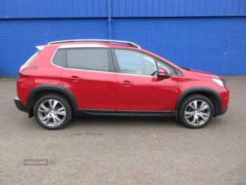 Used Peugeot 2008 2019 for sale - 75014956: Photo
