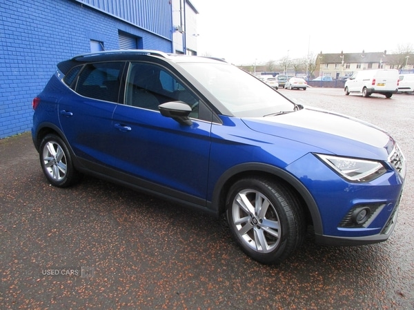Used SEAT Arona 2020 for sale - 77157128: Photo 10