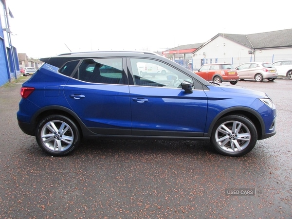 Used SEAT Arona 2020 for sale - 77157128: Photo 11