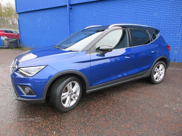 Used SEAT Arona 2020 for sale - 77157128: Photo 12