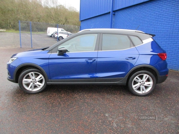 Used SEAT Arona 2020 for sale - 77157128: Photo 13