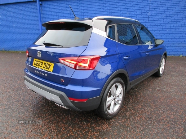Used SEAT Arona 2020 for sale - 77157128: Photo 14