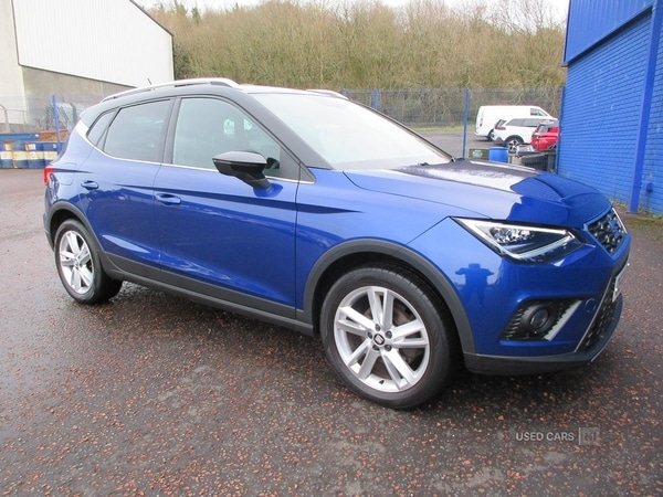 Used SEAT Arona 2020 for sale - 77157128: Photo 15