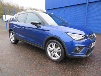 SEAT Arona feature image