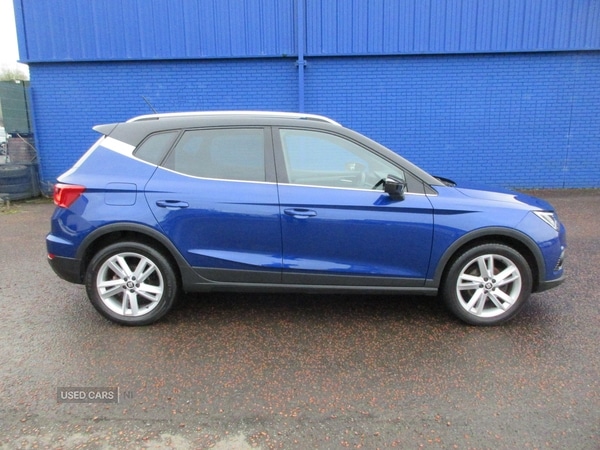 Used SEAT Arona 2020 for sale - 77157128: Photo 2