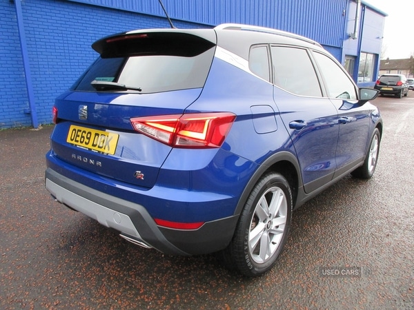 Used SEAT Arona 2020 for sale - 77157128: Photo 3