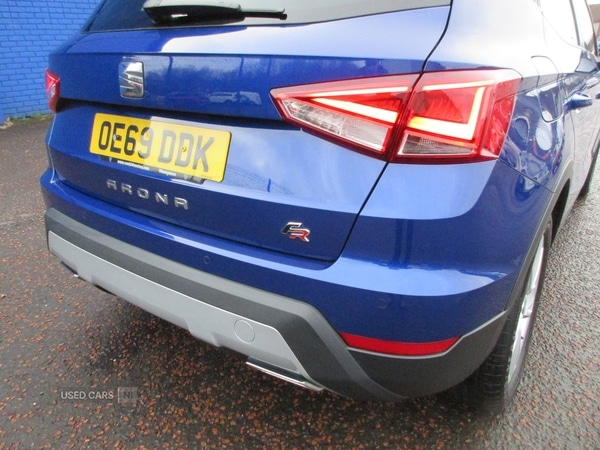 Used SEAT Arona 2020 for sale - 77157128: Photo 5