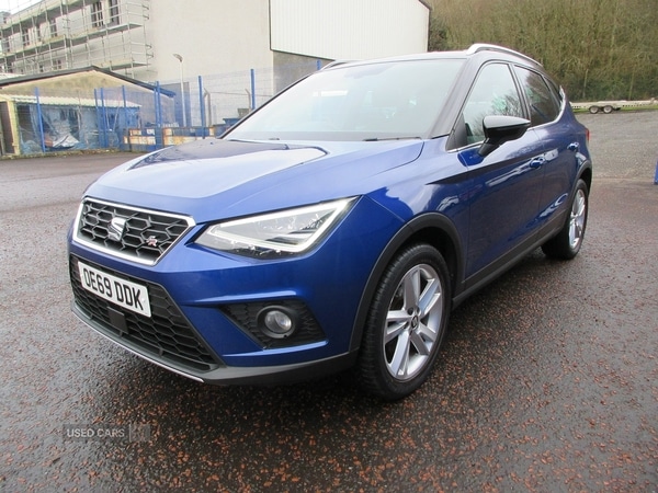 Used SEAT Arona 2020 for sale - 77157128: Photo 6