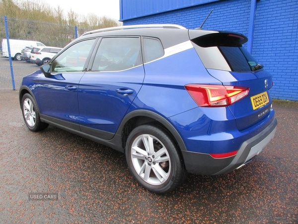 Used SEAT Arona 2020 for sale - 77157128: Photo 7