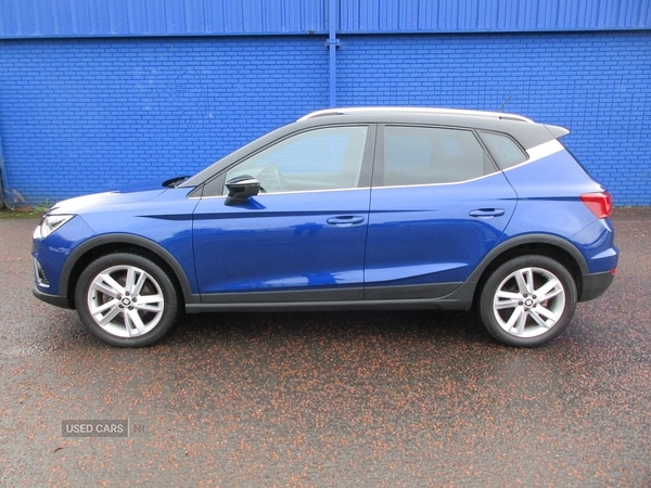 Used SEAT Arona 2020 for sale - 77157128: Photo 8