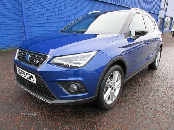 Used SEAT Arona 2020 for sale - 77157128: Photo 9