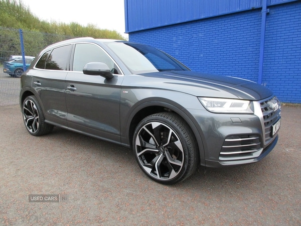 Used Audi Q5 2017 for sale - 76260648: Photo 1